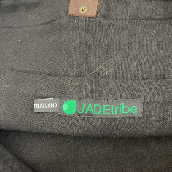 Jade Tribe messenger bag. - Picture 3 of 3